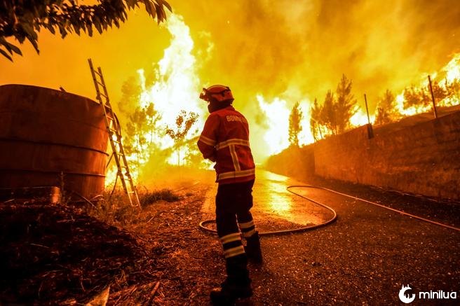 Incêndios em Portugal