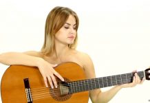 Curso para Aprender Violão Sozinho (Grátis e Pago) (História da Waylle França)
