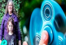 Mulher que inventou o Fidget Spinner, não tem dinheiro para sobreviver por um mês