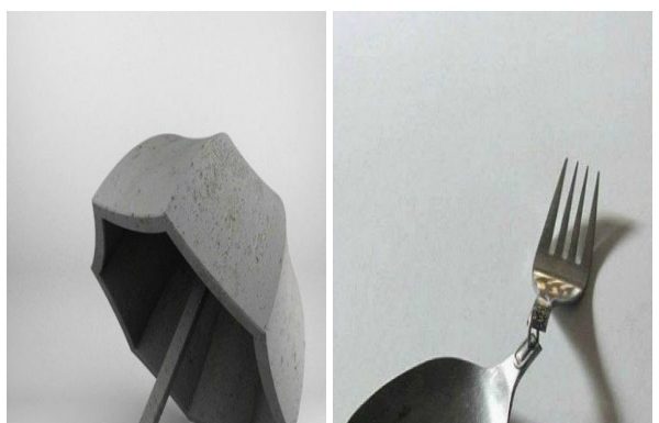 Esse artista cria versões frustrantes de diversos produtos usados em nosso dia a dia