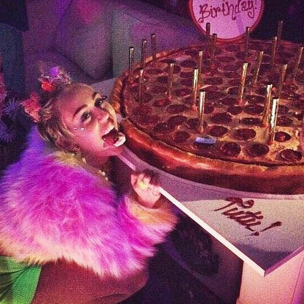 miley cyrus Pizzagate