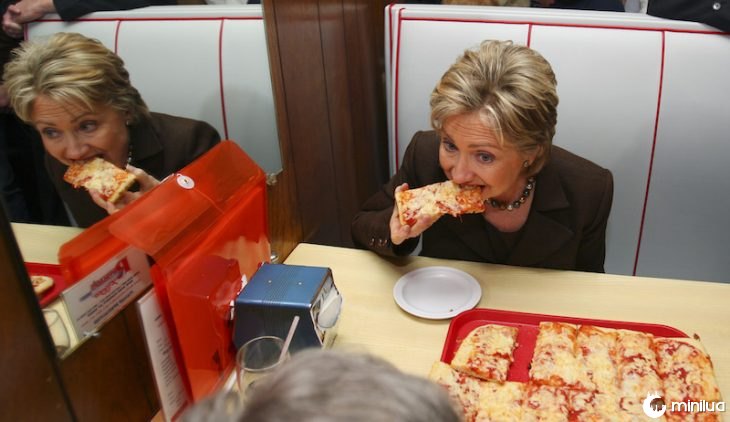 Hillary clinton Pizzagate
