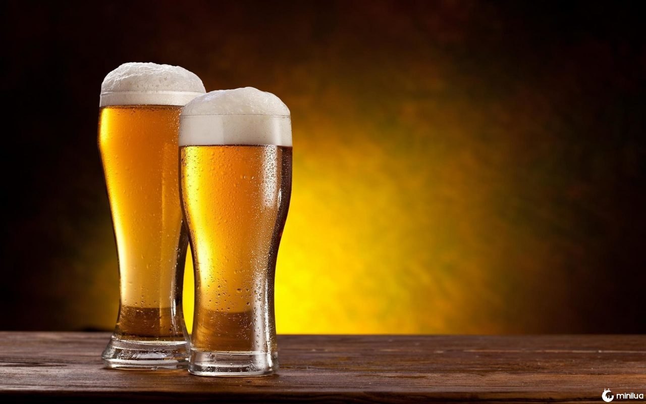 A cerveja não foi considerada uma bebida alcoólica na Rússia até 2011.