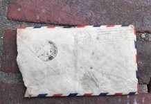 Veterano da Segunda Guerra Mundial finalmente recebe carta de amor 72 anos atrasada