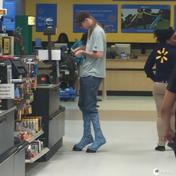 People of Walmart 16