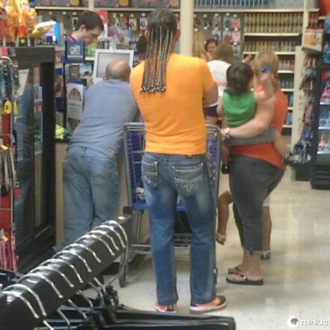 People of Walmart 7