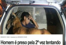 19 imagens que provam que o brasileiro não desiste nunca