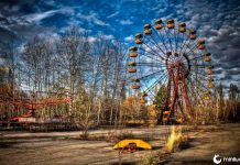 15 lugares abandonados mais espetaculares do mundo