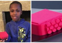 Após a morte de bebê vizinho, menino de 10 anos inventa dispositivo genial para crianças não morrerem em carros fechados