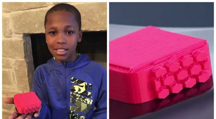 Após a morte de bebê vizinho, menino de 10 anos inventa dispositivo genial para crianças não morrerem em carros fechados