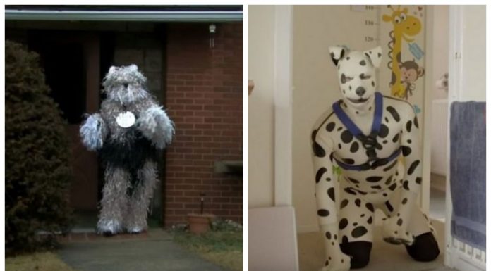 Essas pessoas que decidiram viver como animais e seus hábitos vão surpreender você