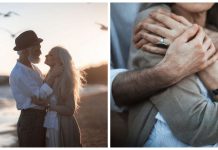 Fotógrafo russo captura o amor verdadeiro em ensaio para mostrar que o amor transcende o tempo