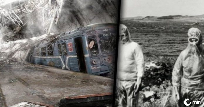 10 tenebrosos lugares que o mundo quer que você esqueça que existem