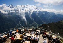 30 restaurantes com as melhores vistas do mundo