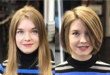 19 inspirações para você que quer abandonar o cabelo comprido!