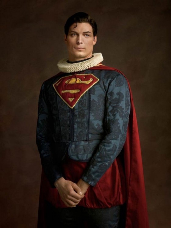 Superman do século XVI
