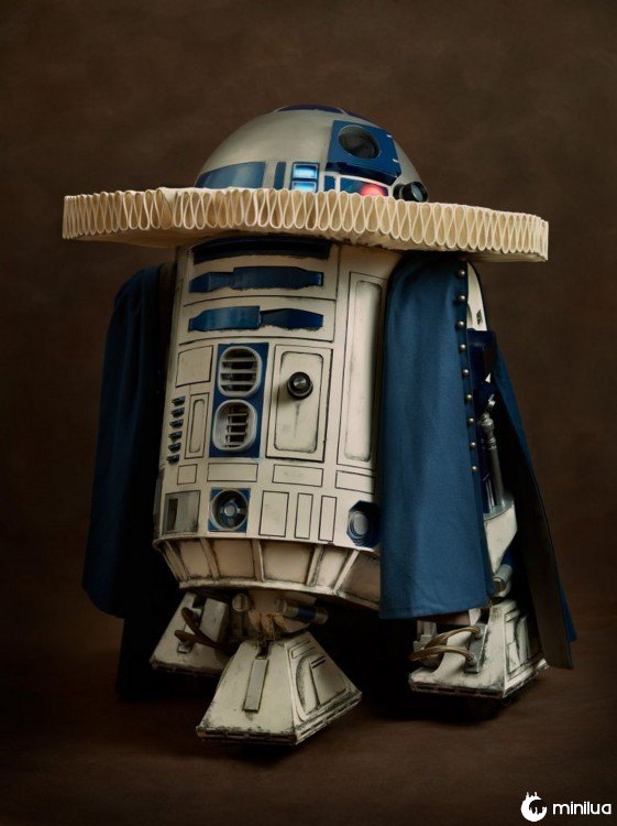 R2-D2 século XVI