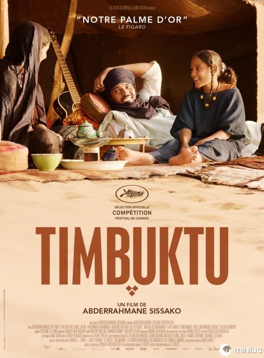 Timbuktú, de Abderrahmane Sissako (2015)