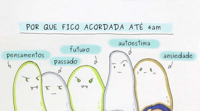 Prudencec: essa artista faz quadrinhos engraçados sobre o seu dia a dia