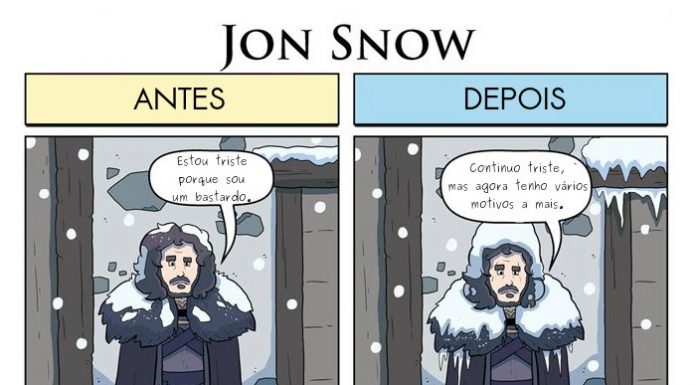 Como os personagens de Game Of Thrones mudaram da 1ª temporada até os dias de hoje