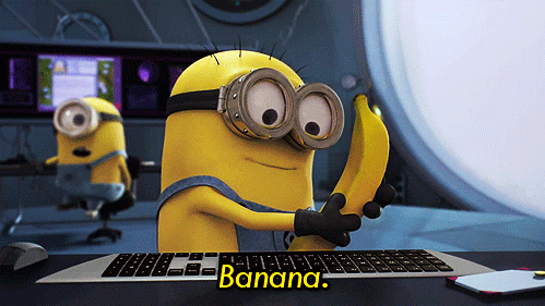 gif de banana assecla