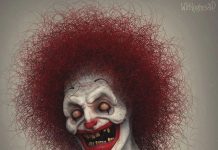 Artista representou os ícones da cultura pop em versões super realistas; o resultado foi assustador