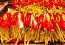 Conheça o ingrediente secreto das batatas do McDonald's