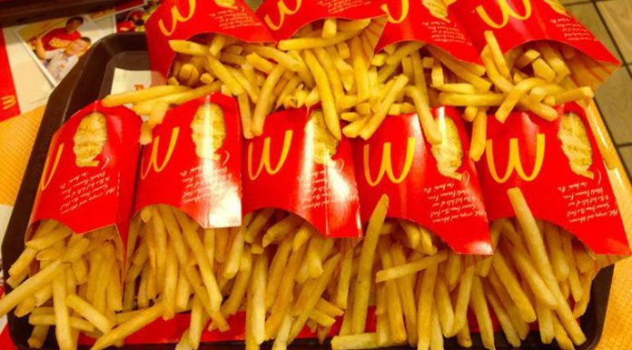 Conheça o ingrediente secreto das batatas do McDonald's