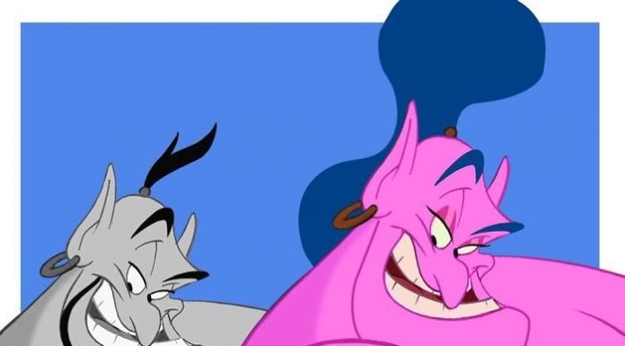 Como seriam alguns personagens da Disney se fossem transgêneros