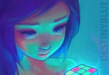 25 ilustrações com significados profundos criados por uma artista lutando com a depressão