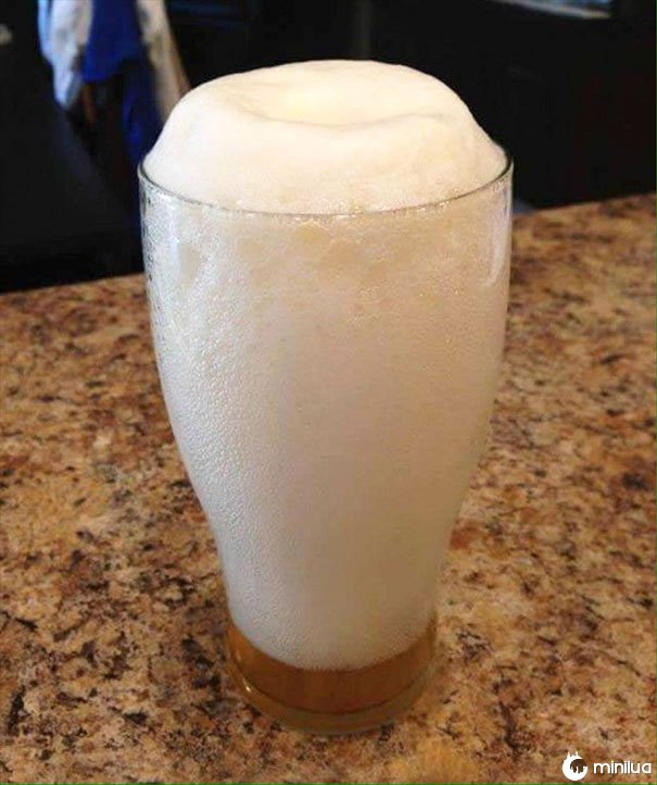 Se Segunda Era Uma Cerveja