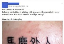 15 pessoas que postaram suas novas tatuagens orgulhosamente, mas foram avisadas de um erro terrível