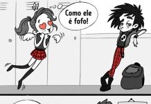11 ilustrações que mostram como a forma que vemos o mundo muda conforme o tempo passa
