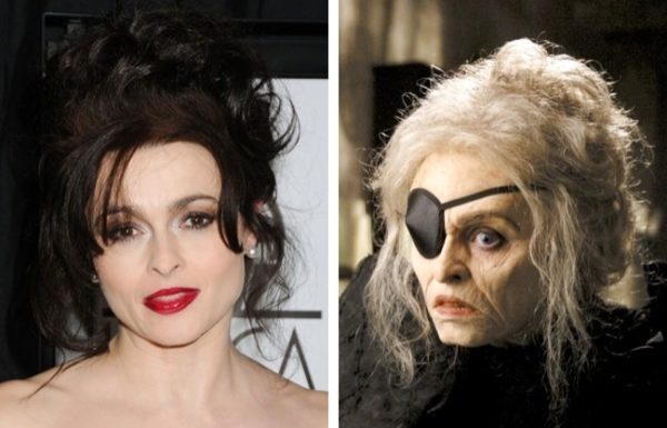 15 grandes celebridades que sacrificaram suas belezas pelos seus personagens