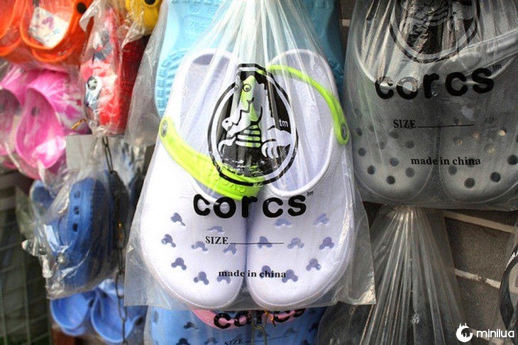 CORCS Made in China
