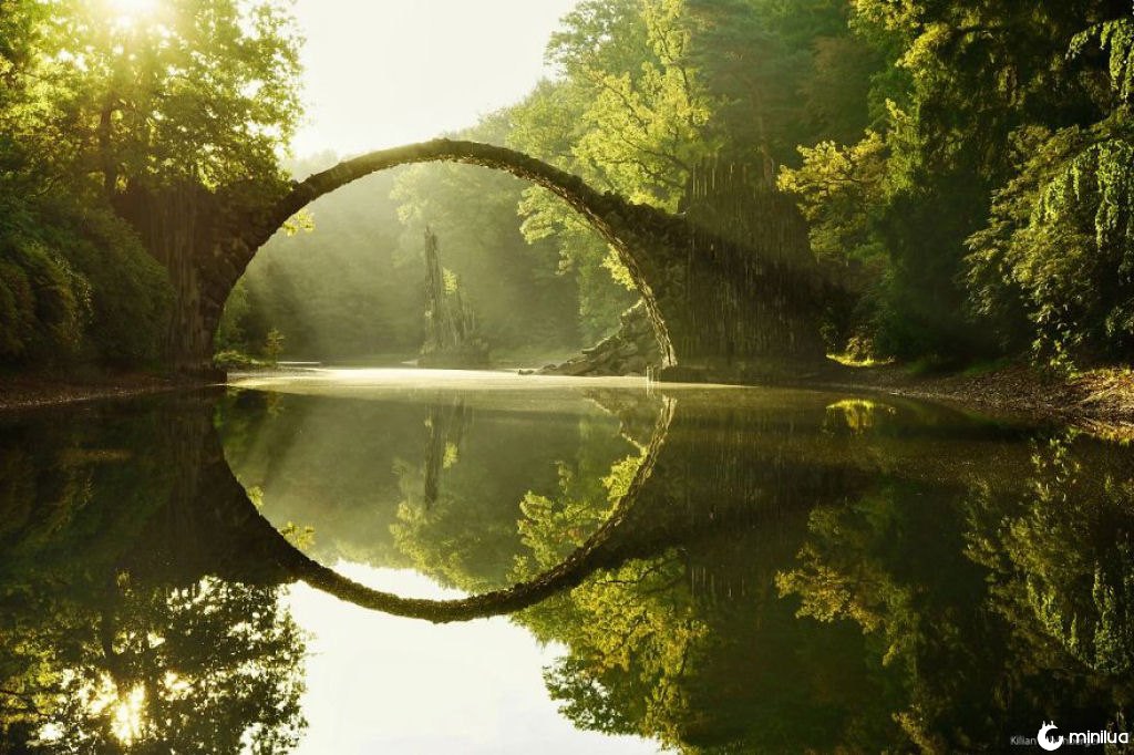 30 pontes místicas que podem nos levar a um outro mundo 01