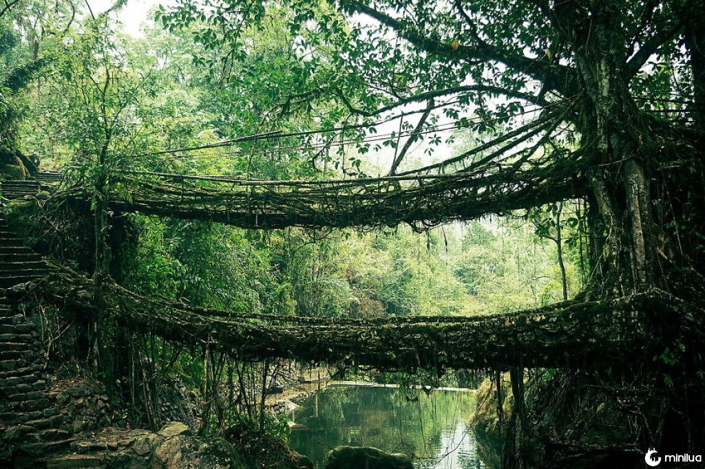 30 pontes místicas que podem nos levar a um outro mundo 14