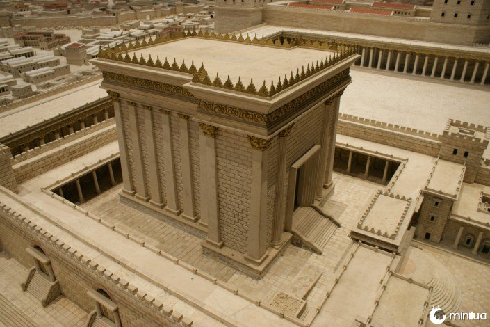 templo de jerusalém