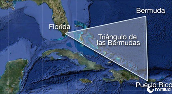 Triângulo das Bermudas