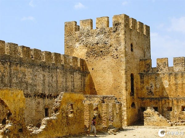 Castelo Frangokastello