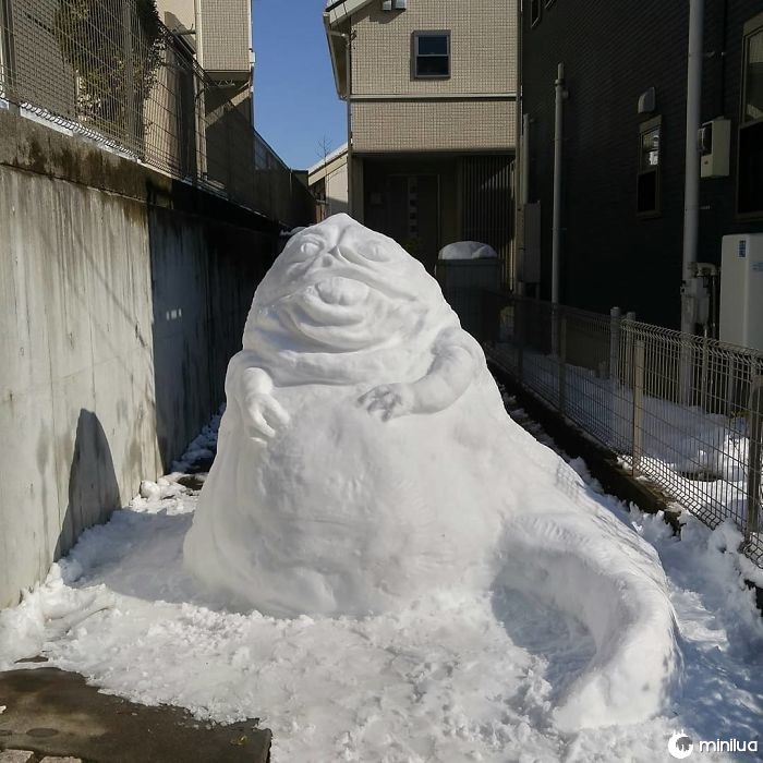 Heavy-Snow-Tóquio