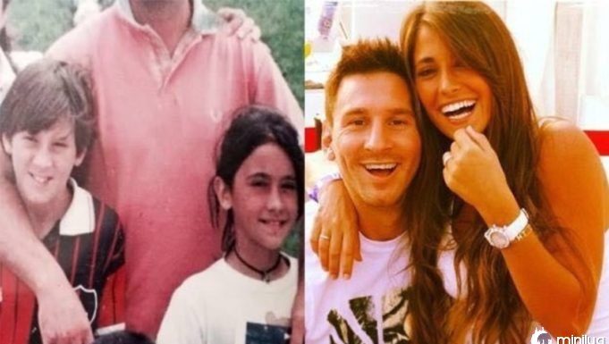 7 casais que se amam desde pequenos. Uma prova de que o amor resiste ao tempo