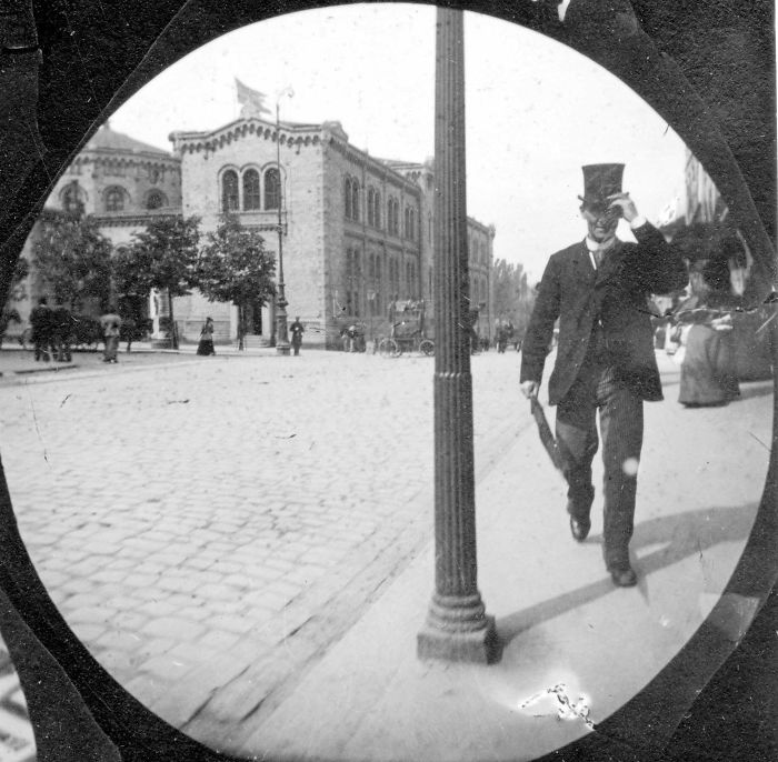 Fotografia de rua
