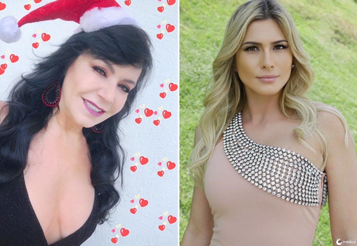 Mara Maravilha e Lívia Andrade trocam farpas no Jogo dos Pontinhos