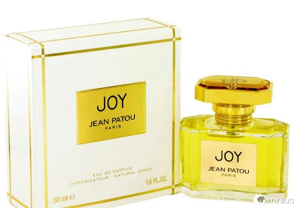Joy Parfum por Jean Patou