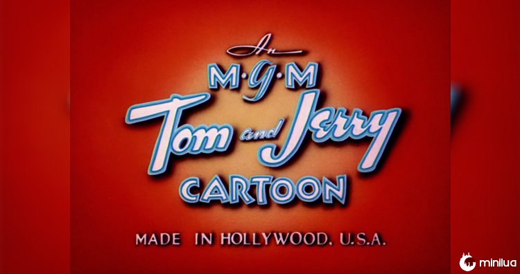 MGM fechando para Tom e Jerry