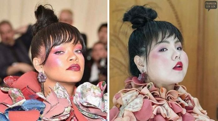 Essa mulher conseguiu unir suas duas paixões 'cosplay e comida' e o resultado é hilário