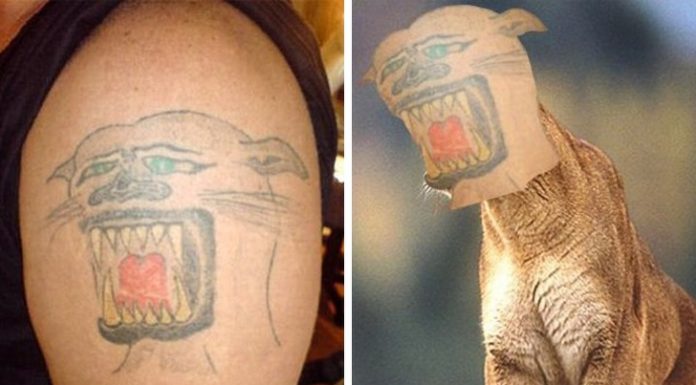 14 pessoas que se arrependem de receber sua tatuagem
