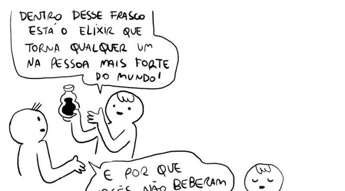 Tirinhas da semana #149