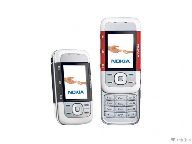 nokia 5200 celular